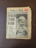 HRH The Kid - Daily Mail 13.06.1984