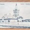 F705- Timisoara veche anii 1900- ABATORUL circulata Viena 1907- Carte postala,