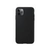 Husa Silicon Neagra Apple iPhone 11 Pro OEM Pure Silicone MP
