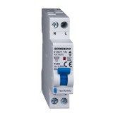 Siguranță automată diferentială Schrack Technik Amparo 10A 30mA