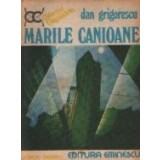 Marile Canioane