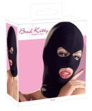 Masca de Cap Fetish, Bad Kitty (DB)