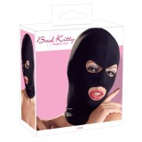 Masca de Cap Fetish, Bad Kitty (DB)