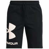 UA Rival Fleece Big Logo Shorts, Under Armour