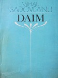 Daim - Mihail Sadoveanu