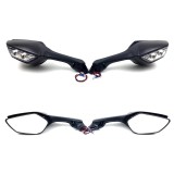 Cumpara ieftin Set oglinzi Kawasaki ZX10R 2011-2015 A1019