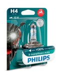 Bec Moto H4 X-Treme Vision 12V 60/55W PHILIPS