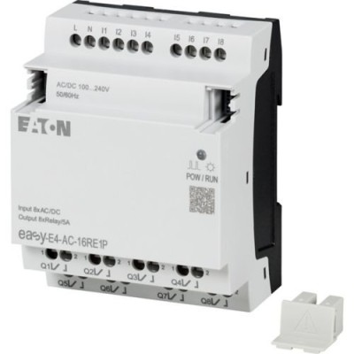 Releu Programabil 8A EASY-E4-AC-12RCX1P foto