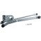 Mecanism stergator fara motor Fiat Seicento (187), 02.1998-11.2010 Fata, Aftermarket