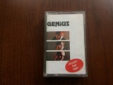 genius album include banii chefu 1997 caseta audio muzica euro pop house dance east &amp; art EAMC 037