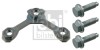 FEBI BILSTEIN 49043 Set surub clema, articulatie sarcina/ghidare