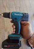 Adaptor acumulator Skil 20v la corp Makita LXT 18v