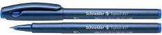 Roller Schneider Topball 857, Varf Cu Bila 0.6mm - Scriere Albastra foto