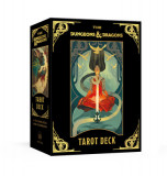 The Dungeons &amp; Dragons Tarot Deck: A 78-Card Deck and Guidebook