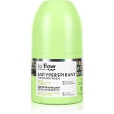 so!flow Antiperspirant With Postbiotic antiperspirant roll-on 50 ml
