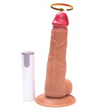 Vibrator LoveS Rotating Big Boy 19cm