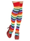 Ciorapi dama 3/4 colorati