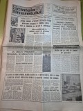 Ziarul scanteia tineretului 2 noiembrie 1989 - fotbal - dinamo - panathinaikos atena 6 - 1 in cupa cupelor,foto zalau