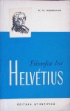 FILOZOFIA LUI HELVETIUS-H.N. MOMDJIAN-276310