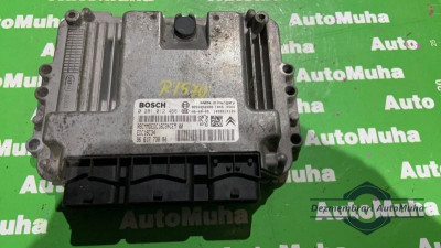 Calculator ecu Peugeot 307 (2001-2008) 0281012466 foto