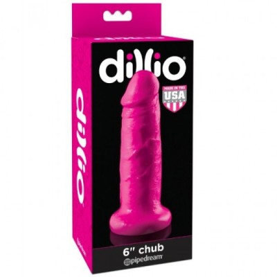 DILLIO - CHUB 15.2 CM PINK foto