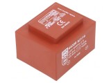 Transformator &icirc;ncapsulat 16VA 230V 12V 667mA PCB
