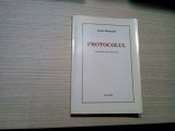 LOUIS DUSSAULT (autograf) - PROTOCOLUL - Instrumente de Comunicare - 1996, 393p., Alta editura