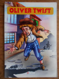 Charles Dickens,Oliver Twist (adaptare)
