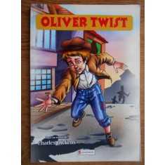 Charles Dickens,Oliver Twist (adaptare)