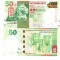 Hong Kong 50 Dolari 2012 P-213c UNC