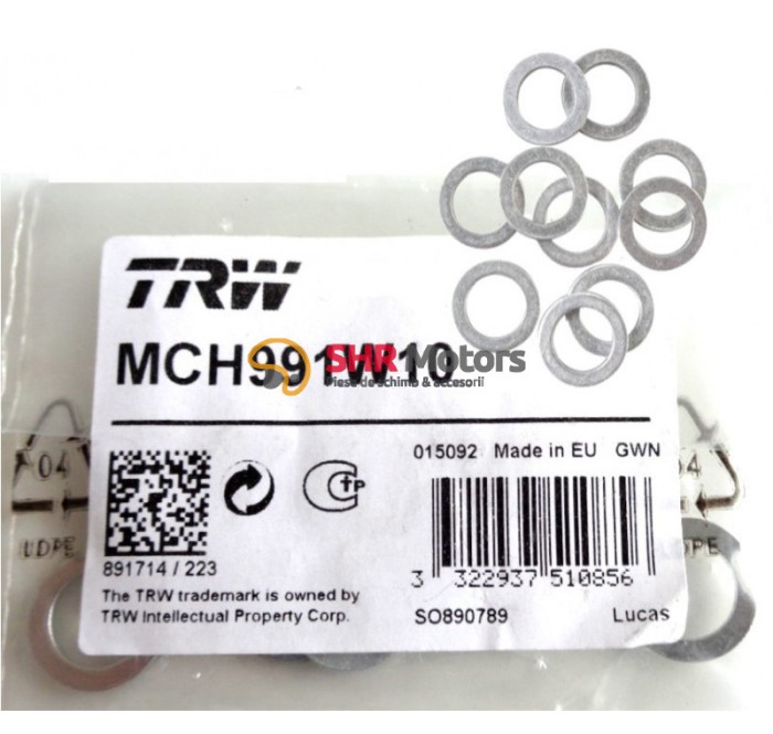 Saiba conducta frana TRW M10 (1 bucata)