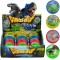 JOJO DINOSAUR LUMINI MULTICOLORE CU S&Acirc;RMĂ 1 PC