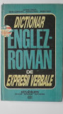 Ileana Galea, s.a. - Dictionar englez-roman de expresii verbale, 1991