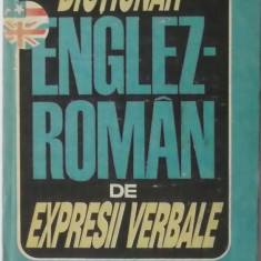 Ileana Galea, s.a. - Dictionar englez-roman de expresii verbale, 1991