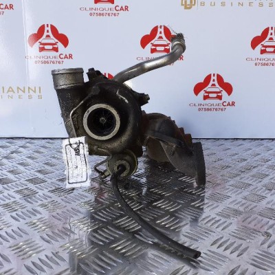 Turbina Volvo 850 S70 S80 V70 2.5 TDI foto