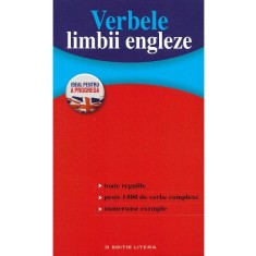 VERBELE LIMBII ENGLEZE