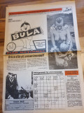 Ziarul bula - din anul 1994-anul 1,nr.1-prima aparitie