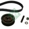INA 530 0149 10 Set curea de distributie