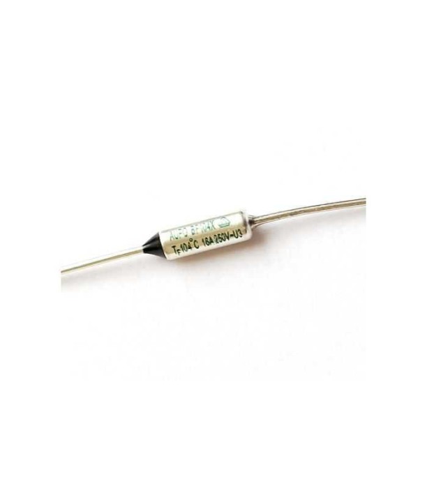 Siguranta termica 16A 104&deg;C AUPO BF104X