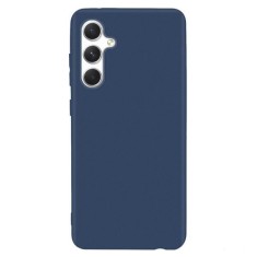 Husa Samsung Galaxy A55 TPU Albastra foto
