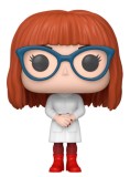 Pop Television Wednesday Raven T 9cm