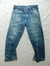 Blugi Levi?s Engineered Jeans; marime 31/32, vezi dimensiuni; impecabili, ca noi foto