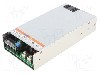 Alimentator SMPS, 5V DC, 1A, 600W, AIMTEC - AMESP600-24SMNZ