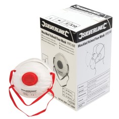 Respir&aacute;tor FFP3 Silverline