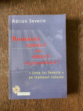 Adrian Severin - Romania, subiect sau obiect al geopoliticii? Lista lui Severin pe intelesul tuturor