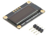 Display OLED 0.91 inch 128x32 I2C 180cd/m2