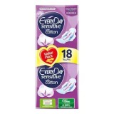Absorbante Everyday Fresh Maxi Night, 18 buc