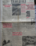 Ziarul Timpul, 6 octombrie 1940
