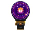 NEWHAVEN DISPLAY INTERNATIONAL Afișaj TFT 2,1&quot; 480x480 LED RGB