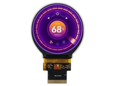 NEWHAVEN DISPLAY INTERNATIONAL Afișaj TFT 2,1&quot; 480x480 LED RGB